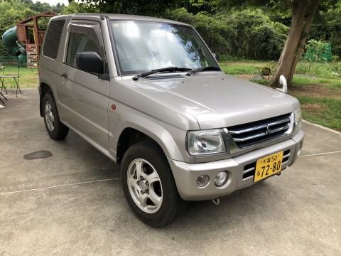 三菱　パジェロミニ　ＸＲ　2ＷＤ　【32万】サムネイル